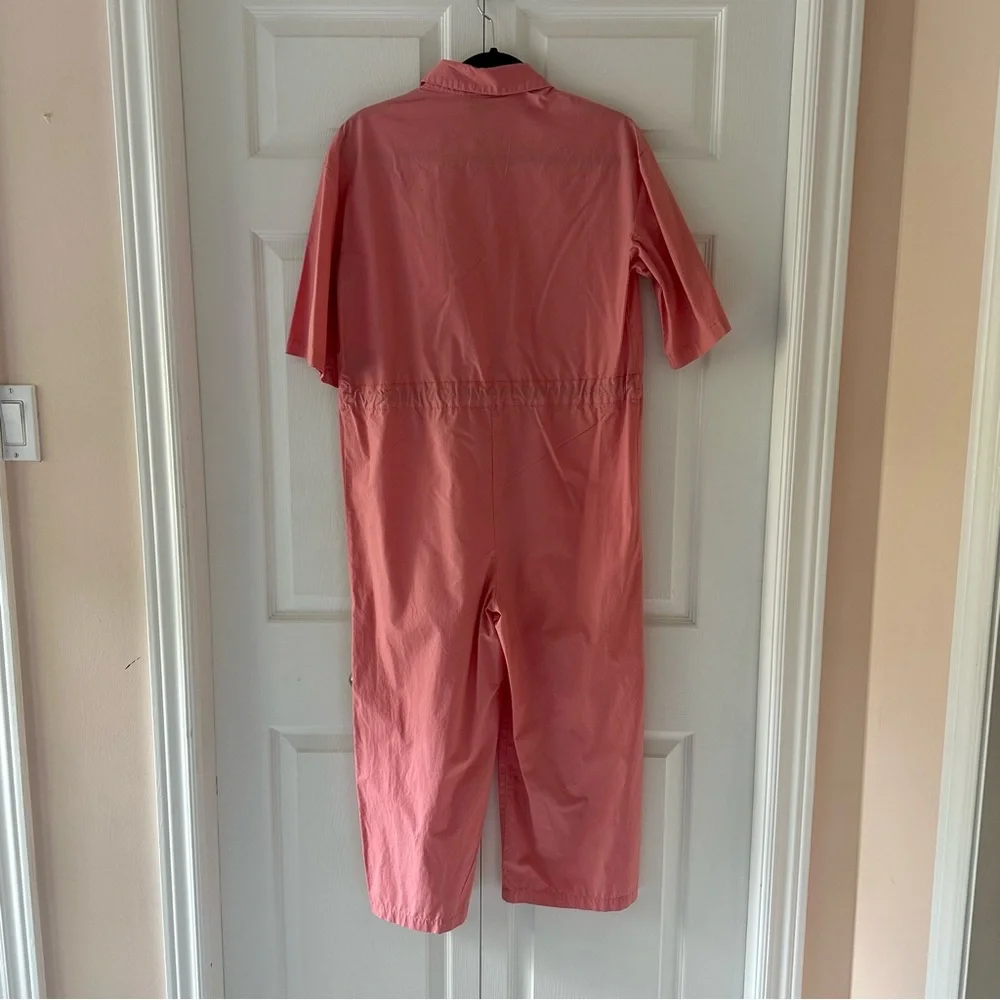 Pink Jumpsuit - Picture 5 of 7